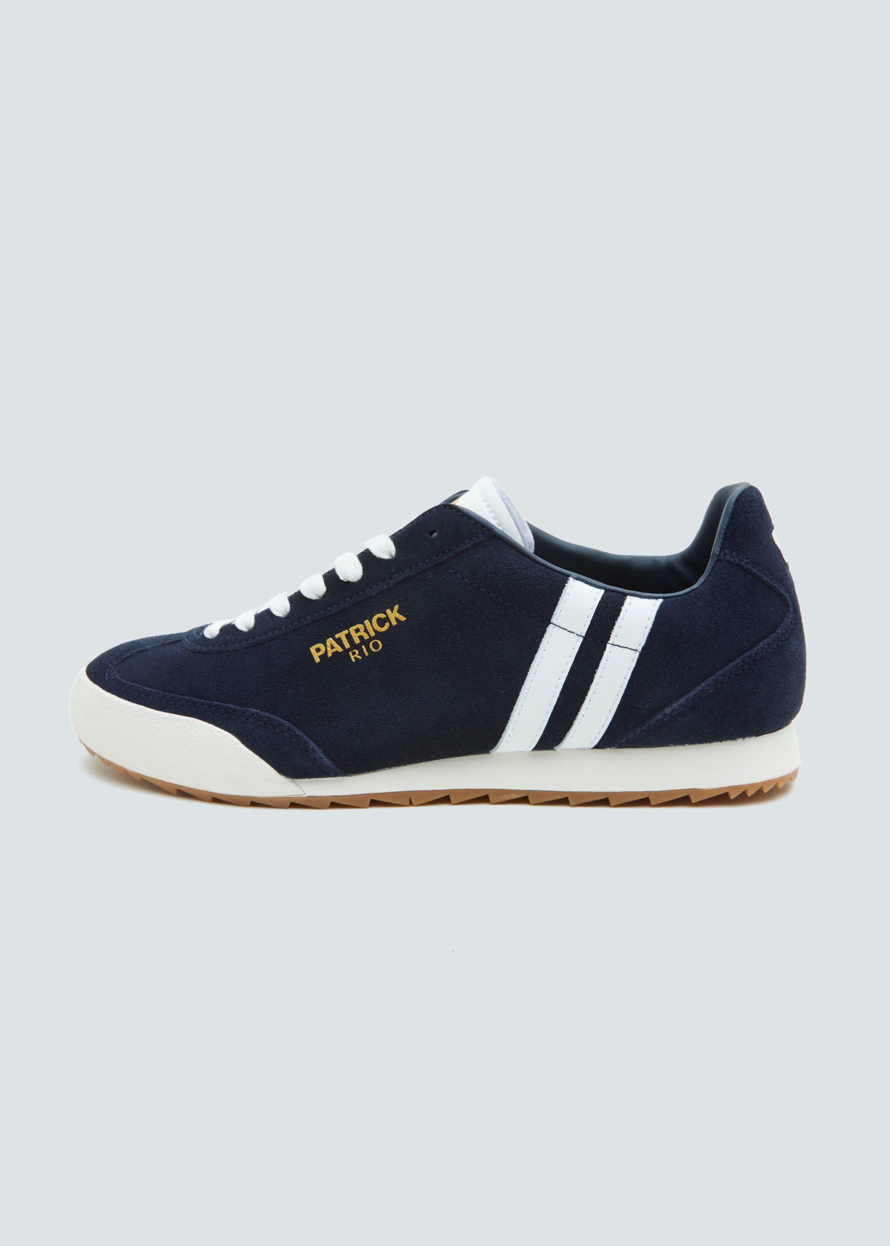 Patrick Footwear | Men's Retro, Classic & Vintage 80s Trainers