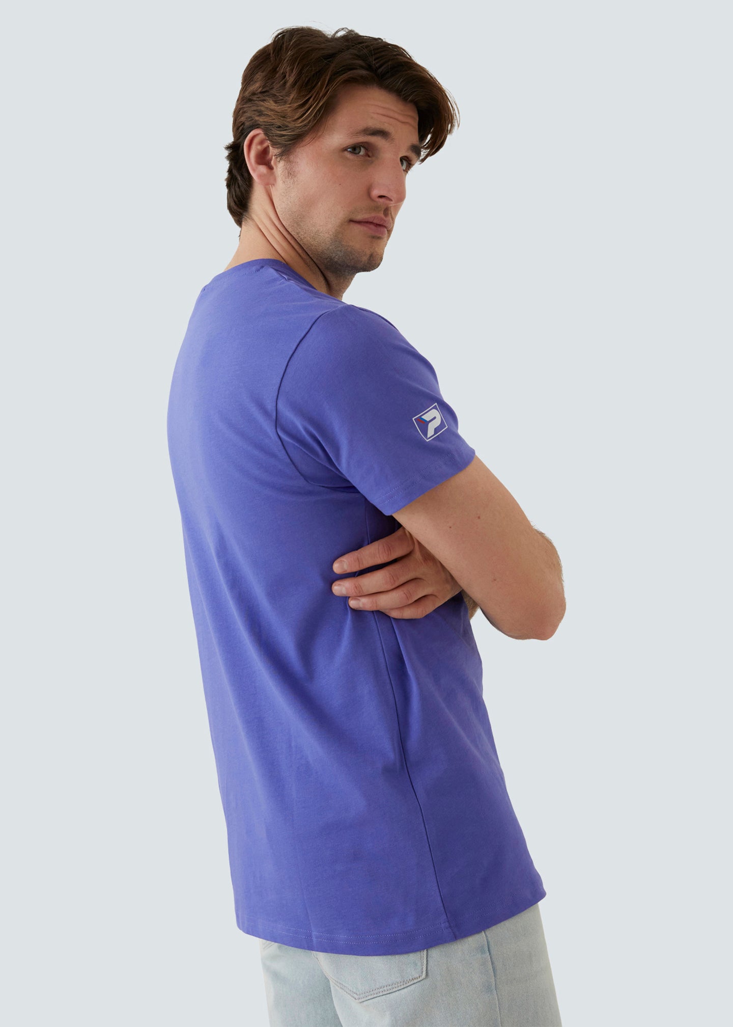 Joe T-Shirt - Purple
