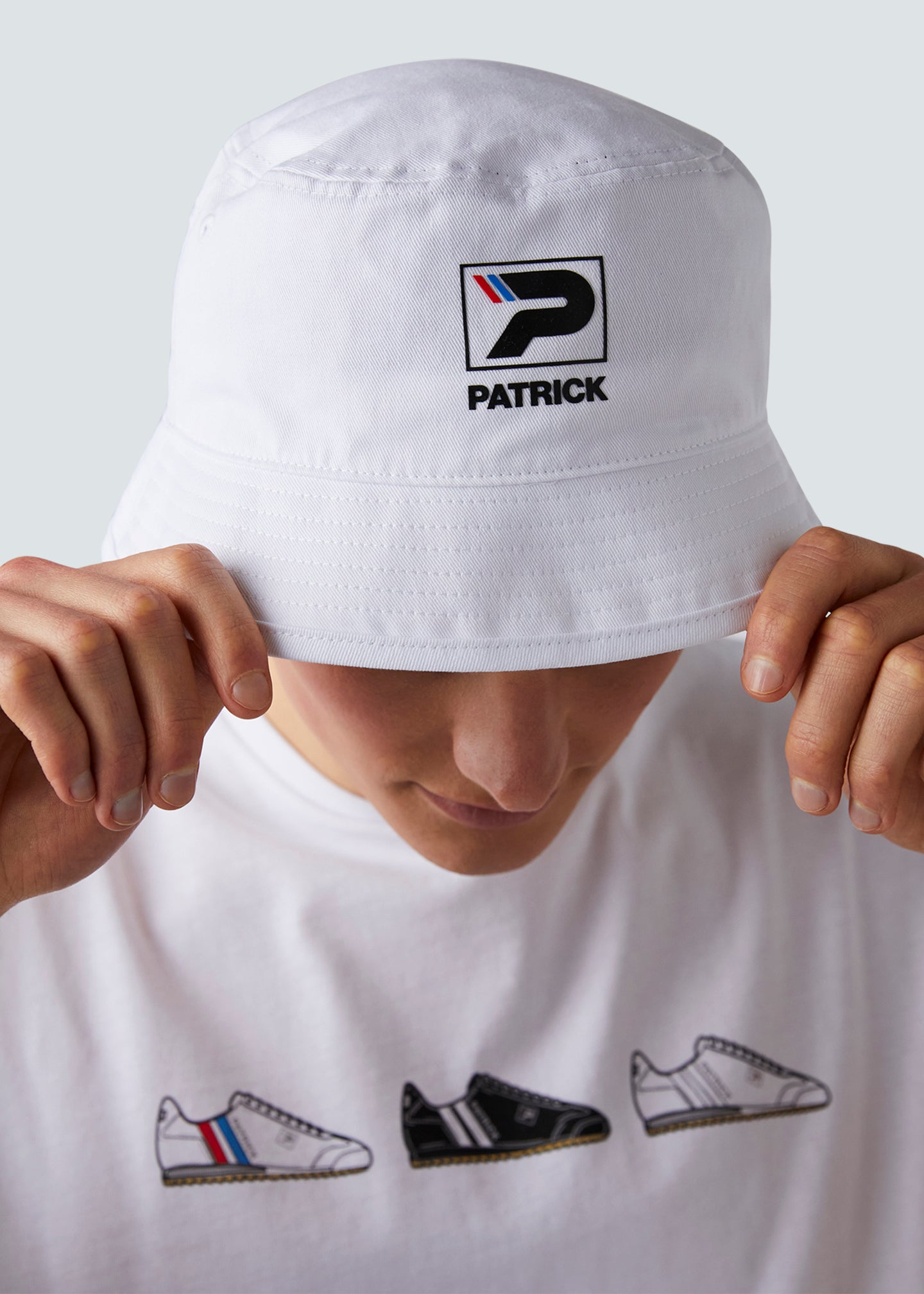 Patrick White Bucket – Ray - Hat
